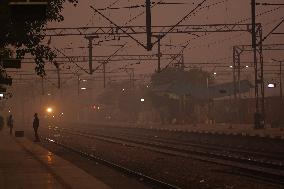 New Delhi Shrouded In Toxic Smog - India