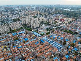 Urban Village Renovation in Huai'an