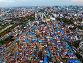 Urban Village Renovation in Huai'an