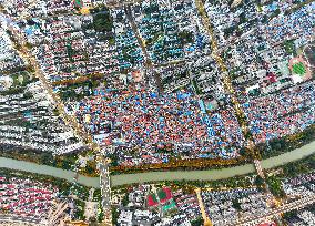 Urban Village Renovation in Huai'an