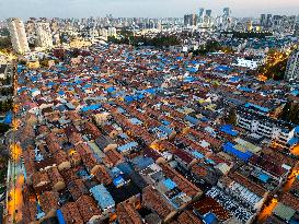 Urban Village Renovation in Huai'an