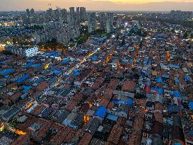 Urban Village Renovation in Huai'an