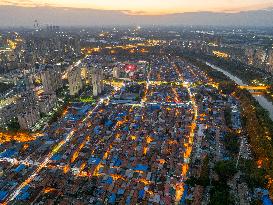 Urban Village Renovation in Huai'an