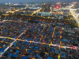 Urban Village Renovation in Huai'an