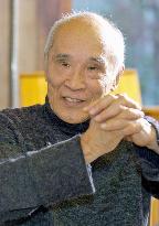 Poet Shuntaro Tanikawa dies at 92