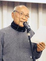 Poet Shuntaro Tanikawa dies at 92