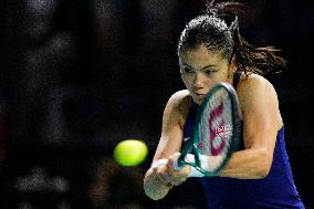 Billie Jean King Cup Finals - Great Britain v Slovakia: Semi-Final