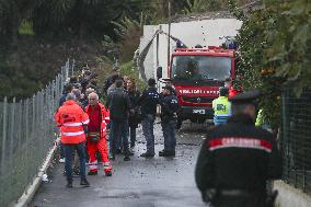 llegal Fireworks Factory Explosion near Naples Kills 3 - Italy