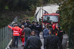 llegal Fireworks Factory Explosion near Naples Kills 3 - Italy