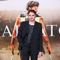 Los Angeles Premiere Of Paramount Pictures' 'Gladiator II'