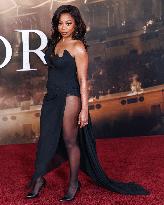 Los Angeles Premiere Of Paramount Pictures' 'Gladiator II'