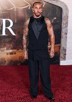 Los Angeles Premiere Of Paramount Pictures' 'Gladiator II'