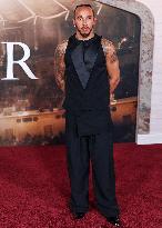 Los Angeles Premiere Of Paramount Pictures' 'Gladiator II'