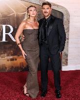 Los Angeles Premiere Of Paramount Pictures' 'Gladiator II'