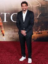 Los Angeles Premiere Of Paramount Pictures' 'Gladiator II'