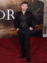 Los Angeles Premiere Of Paramount Pictures' 'Gladiator II'