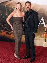 Los Angeles Premiere Of Paramount Pictures' 'Gladiator II'