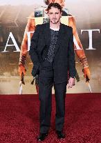 Los Angeles Premiere Of Paramount Pictures' 'Gladiator II'