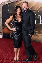 Los Angeles Premiere Of Paramount Pictures' 'Gladiator II'