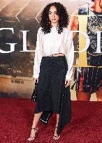 Los Angeles Premiere Of Paramount Pictures' 'Gladiator II'