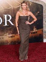 Los Angeles Premiere Of Paramount Pictures' 'Gladiator II'