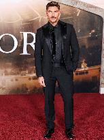 Los Angeles Premiere Of Paramount Pictures' 'Gladiator II'