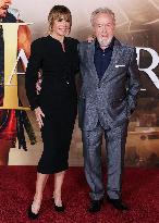 Los Angeles Premiere Of Paramount Pictures' 'Gladiator II'