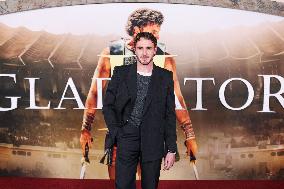 Los Angeles Premiere Of Paramount Pictures' 'Gladiator II'