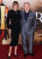 Los Angeles Premiere Of Paramount Pictures' 'Gladiator II'