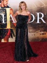 Los Angeles Premiere Of Paramount Pictures' 'Gladiator II'