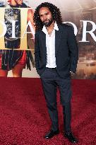 Los Angeles Premiere Of Paramount Pictures' 'Gladiator II'