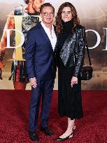 Los Angeles Premiere Of Paramount Pictures' 'Gladiator II'