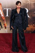 Los Angeles Premiere Of Paramount Pictures' 'Gladiator II'