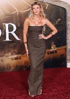 Los Angeles Premiere Of Paramount Pictures' 'Gladiator II'