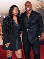 Los Angeles Premiere Of Paramount Pictures' 'Gladiator II'