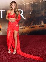 Los Angeles Premiere Of Paramount Pictures' 'Gladiator II'
