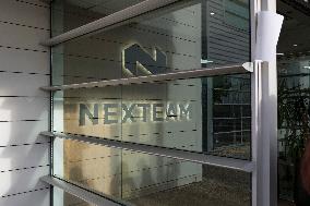 Minister Delegate for Industry Visits Nexteam - Toulouse