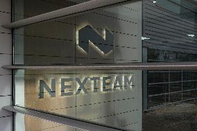 Minister Delegate for Industry Visits Nexteam - Toulouse