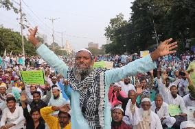 Protest In India