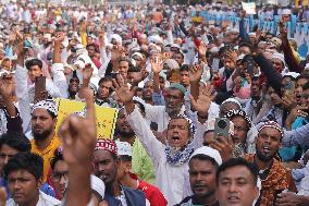 Protest In India