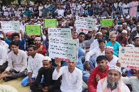 Protest In India