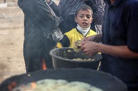 Daily Life In Gaza Amid Hamas-Israel Conflict