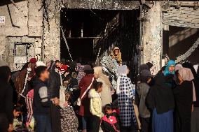 Daily Life In Gaza Amid Hamas-Israel Conflict