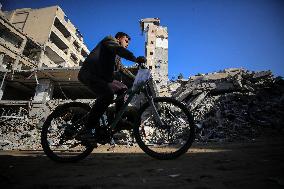 Daily Life In Gaza Amid Hamas-Israel Conflict