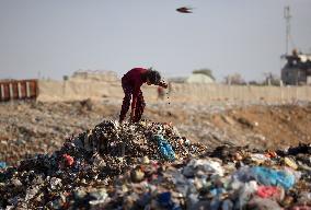 Daily Life In Gaza Amid Hamas-Israel Conflict