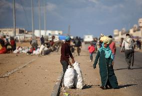 Daily Life In Gaza Amid Hamas-Israel Conflict