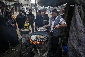 Daily Life In Gaza Amid Hamas-Israel Conflict