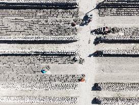 Brick Kiln Workers In Bangladesh