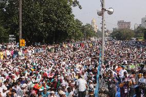 Protest In India