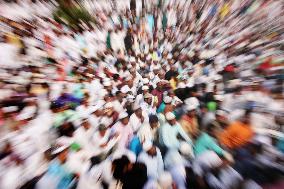 Protest In India